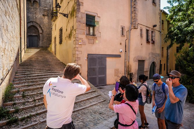 Girona & Costa Brava Small Group Tour From Barcelona with Paella! - Pals gives you a compact medieval start