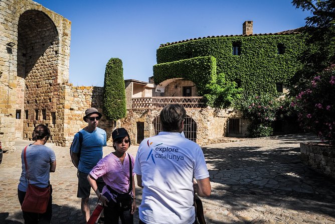 Girona & Costa Brava Small Group Tour From Barcelona with Paella! - Booking details that affect value