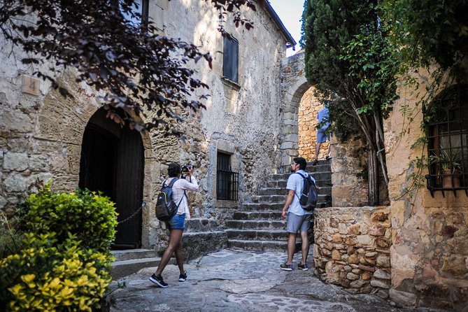Girona & Costa Brava Small Group Tour From Barcelona with Paella! - Calella de Palafrugell brings the sea into the day