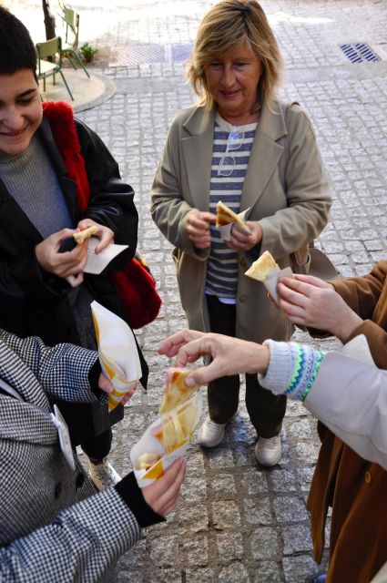 Girona Evening Food Tour & Tapas Bar Experience - Santa Clara, the old bridge and Girona’s central lanes
