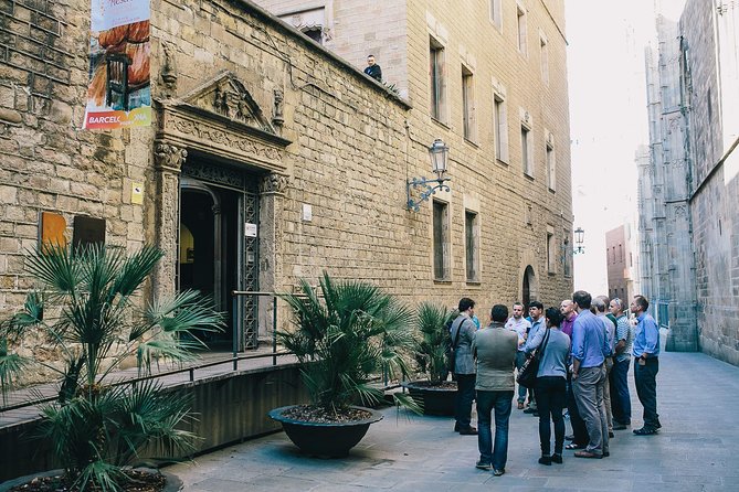 Gothic Quarter Insights & Tapas Experience - Casa de l’Ardiaca and the layers of one residence
