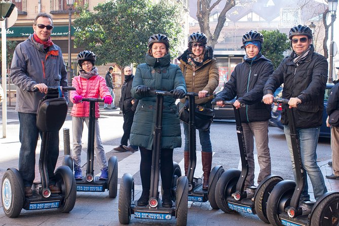 Gourmet edition: Segway tour and tapas - Is $56.77 a fair price?