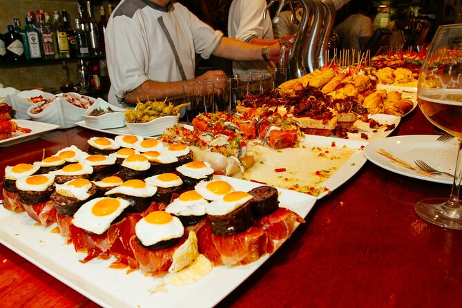 Gourmet edition: Segway tour and tapas - Almudena Cathedral and the Royal Palace