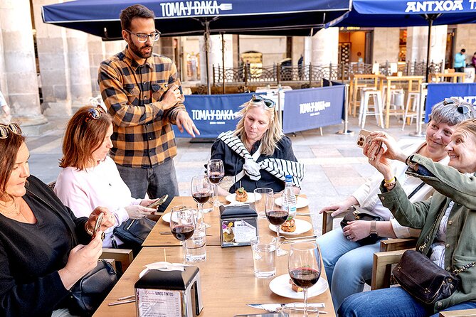 Gourmet Pintxos & Premium Wines small groups Food Tour - Why this Bilbao food walk works