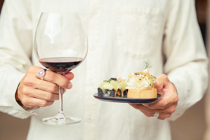 Gourmet Pintxos & Premium Wines small groups Food Tour - Who should book this pintxos experience