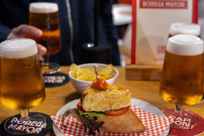 Gourmet Tapas and Wine Tour in Palma de Mallorca - What the five tapas are really worth