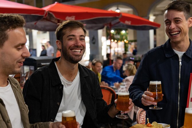 Gourmet Tapas and Wine Tour in Palma de Mallorca - How the drinks affect the value