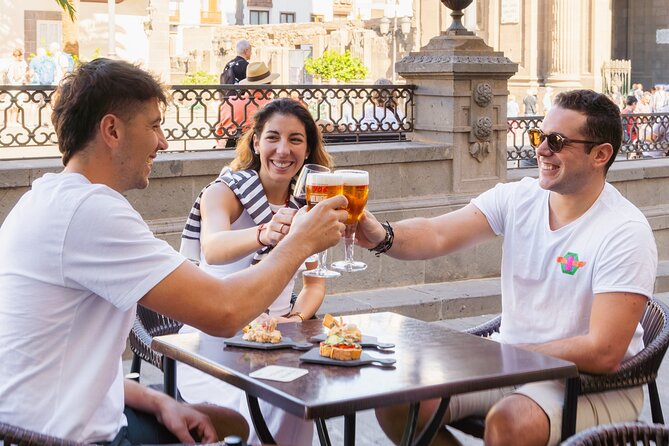Gourmet Tapas and Wine Tour in the Old Town of Las Palmas - How much value do you get for $56.59?