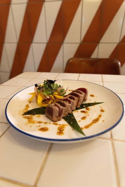 Gourmet Tapas: Local Tasting Menu at a Hidden Restaurant in Barcelona - The Catalan wine option costs extra