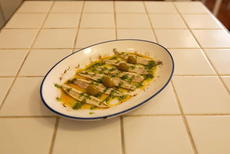Gourmet Tapas: Local Tasting Menu at a Hidden Restaurant in Barcelona - Choosing your main course