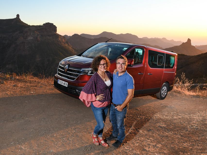 Gran Canaria 7 Highlights Small Group Tour with Tapas Picnic - What the guides add to the day