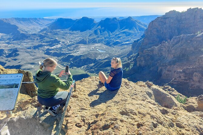 Gran Canaria 7 Highlights Small Group Tour with Tapas Picnic - Degollada de Becerra and the chance of seeing Tenerife