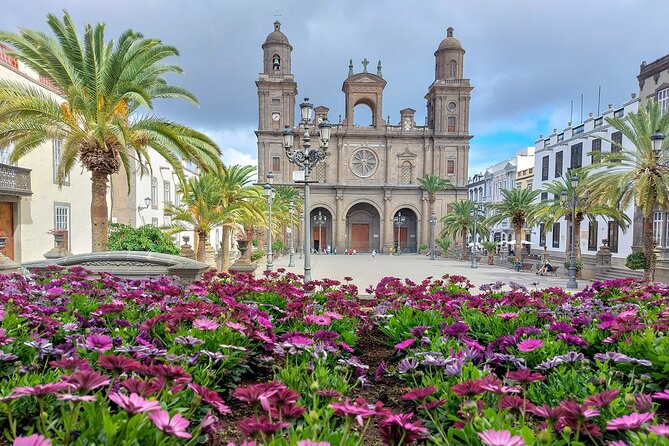 Gran Canaria 7 Highlights Small Group Tour with Tapas Picnic - Pico de las Nieves above the clouds