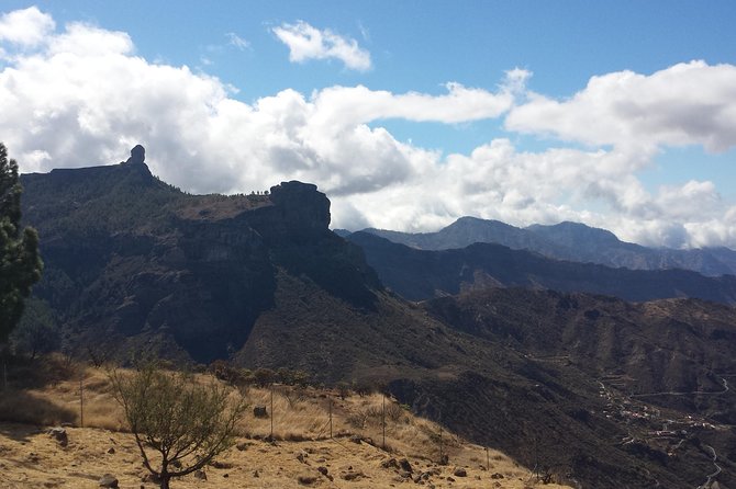 Gran Canaria highlights & hidden gems with local guide Sky Rebels - Pico de las Nieves and the island-wide view