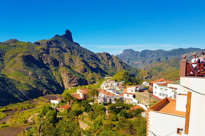 Gran Canaria highlights & hidden gems with local guide Sky Rebels - Caldera de los Marteles, an old volcanic crater