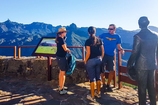 Gran Canaria highlights & hidden gems with local guide Sky Rebels - Tejeda, with a full hour to wander