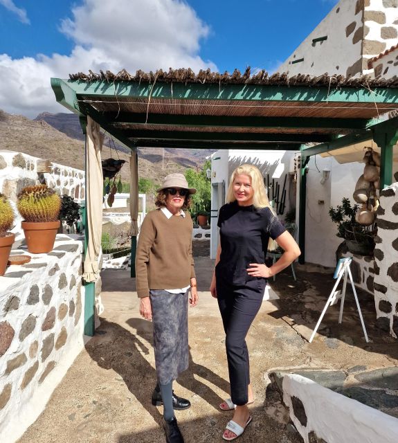 Gran Canaria: Spanish Tapas and Wine Tasting Tour in Mogan - A farmhouse tasting in the Mogán Valley