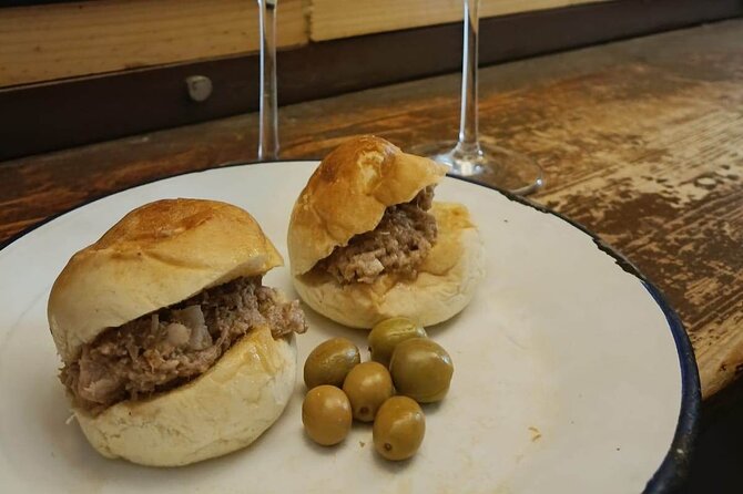 Granada 3-hour Tapas Tour - The Albayzín and Granada’s less familiar corners