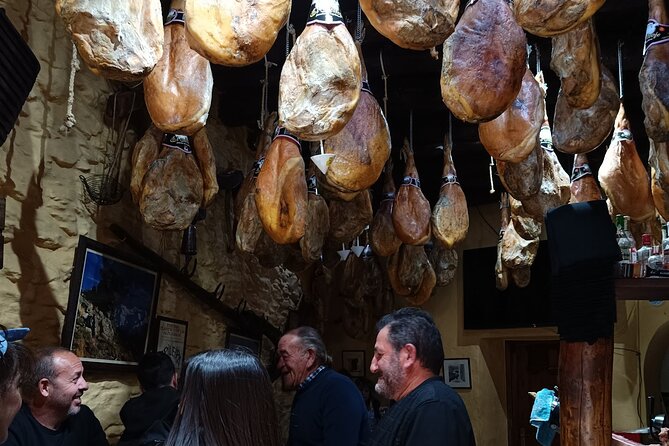 Granada 3-hour Tapas Tour - Three bars is the minimum, four is a useful target