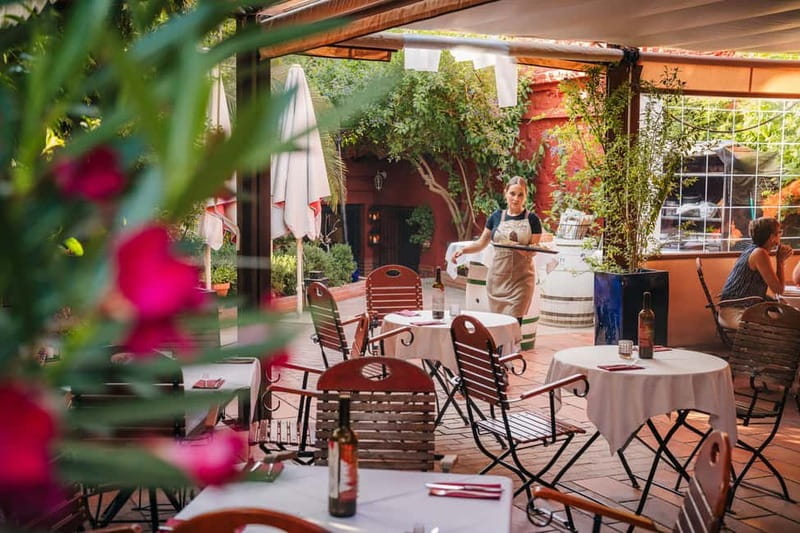 Granada: Dinner with Paella on a Terrace in the Albayzín and Live Flamenco - What arrives before the paella