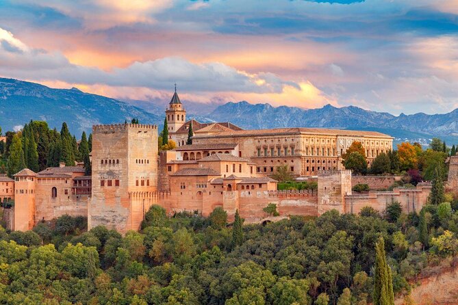 Granada Highlights Tour with Tapas Breaks by Electric Bike - Key points to know before you book