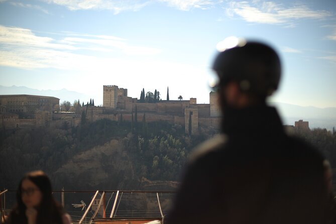 Granada Highlights Tour with Tapas Breaks by Electric Bike - Tapas, drinks, and the value of the break