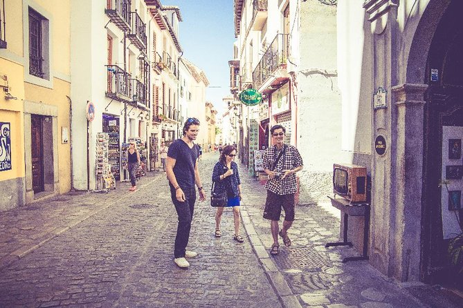 Granada Private Tapas & Walking Tour - What the food promise is really worth