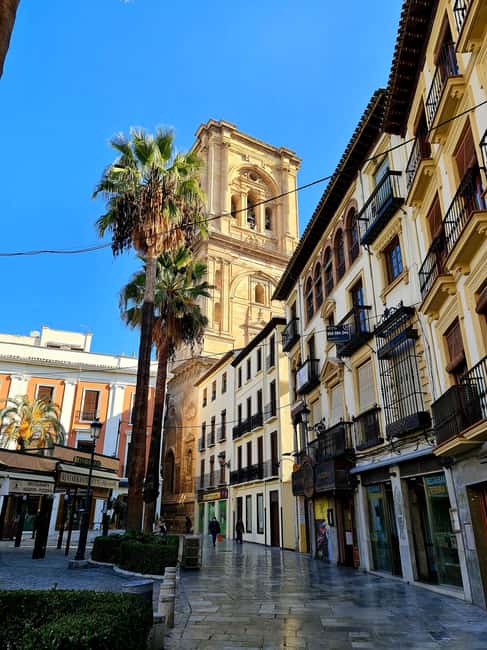 Granada: Spanish Tapas Tour with Local Guide. All included. - Who will enjoy this food walk most