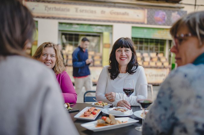 Granada Tapas and wine tour! - Starting at Plaza Nueva at 7:30 p.m.