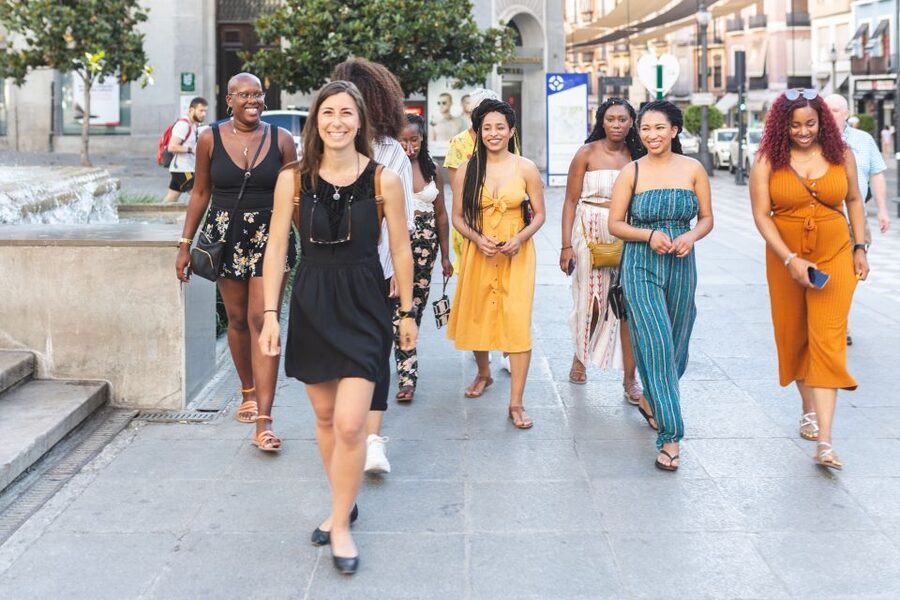 Granada: Tapas Crawl - Practical details that affect the evening