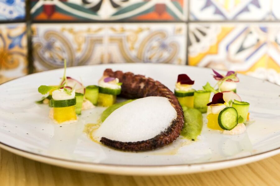Granada: Tapas Crawl - What $86 buys you
