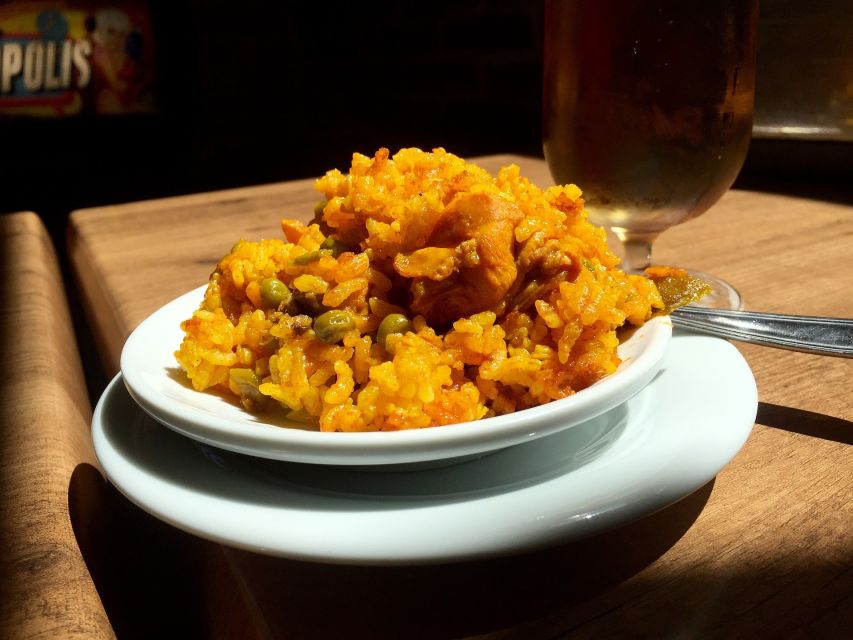 Granada: Tapas Tasting Guided Tour - Three restaurants, three chances to taste Granada