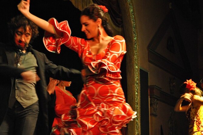 Granada Tapas Trail & Gypsy Flamenco Show - Key points to know before booking