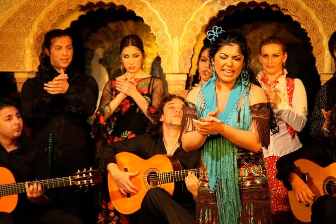 Granada Tapas Trail & Gypsy Flamenco Show - The Christian quarter and Granada’s royal past