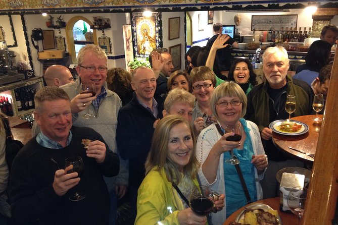 Granada Tapas Trail & Gypsy Flamenco Show - Walking uphill to Sacromonte