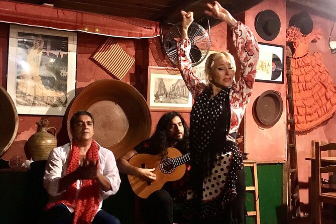 Granada Tapas Trail & Gypsy Flamenco Show - The guide can make or break the night