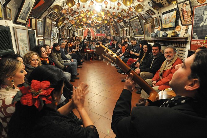Granada Tapas Trail & Gypsy Flamenco Show - Is $213.26 a fair price?