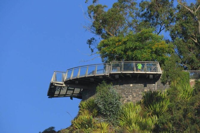 Guided 4x4 Adventure and Skywalk with Wine and Tapas in Madeira - Quinta do Barbusano is the relaxed finish