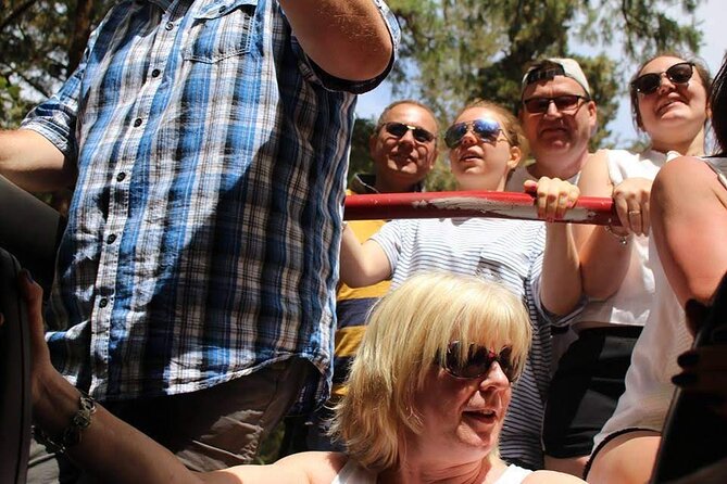 Guided 4x4 Adventure and Skywalk with Wine and Tapas in Madeira - What the price buys you
