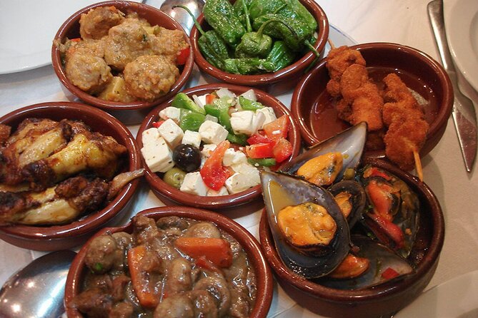Guided Tapas and Flamenco in Madrid - What the $118.81 price includes