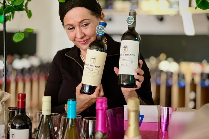 Guided Tasting of Spanish Wines in Moraira - Beginning with Spanish regions and wine classifications
