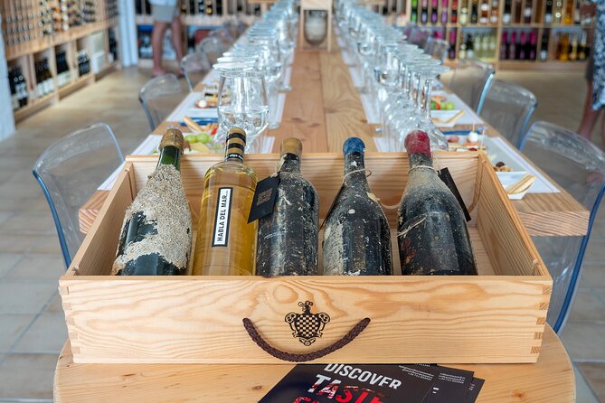 Guided Tasting of Spanish Wines in Moraira - What the two-hour schedule means for you