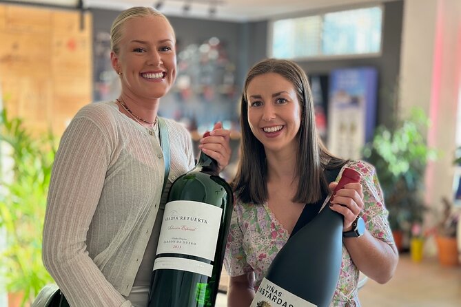 Guided Tasting of Spanish Wines in Moraira - Price and what you receive for $57.68