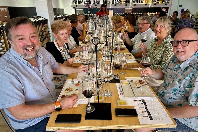 Guided Tasting of Spanish Wines in Moraira - Who should book this Moraira tasting