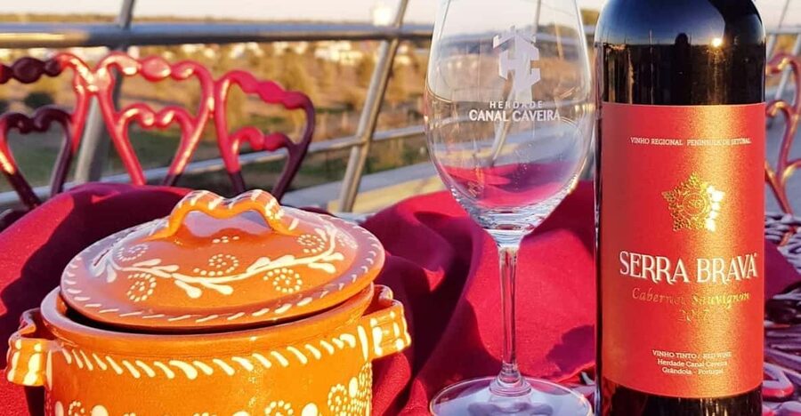 Herdade Canal Caveira Winery Visit with TOP5 Wines & Tapas - Key points to know before you go