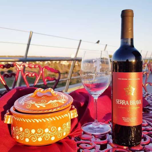 Herdade Canal Caveira Winery Visit with TOP5 Wines & Tapas - What happens during the 90-minute visit