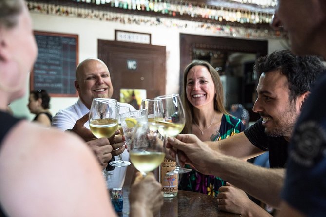 Hidden Bars & Authentic Tapas Journey - Key points to know