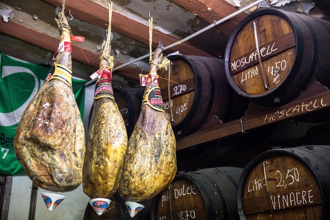 Hidden Bars & Authentic Tapas Journey - Value at $107.47 per person