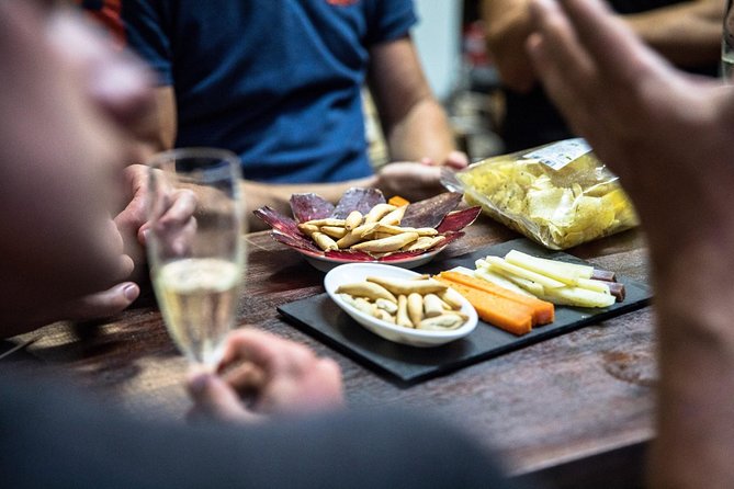 Hidden Bars & Authentic Tapas Journey - Dietary needs and practical limits