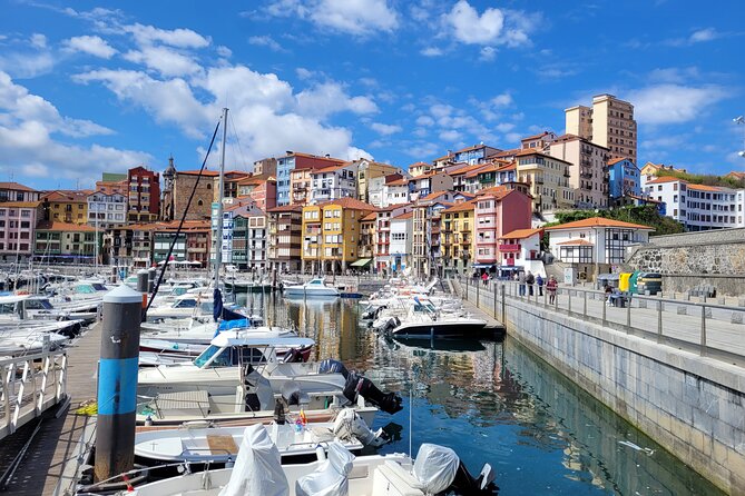 Hike Gaztelugatxe, Fishing Port Bermeo & Pintxo Lunch from Bilbao - Pintxos are part of the value, not an afterthought